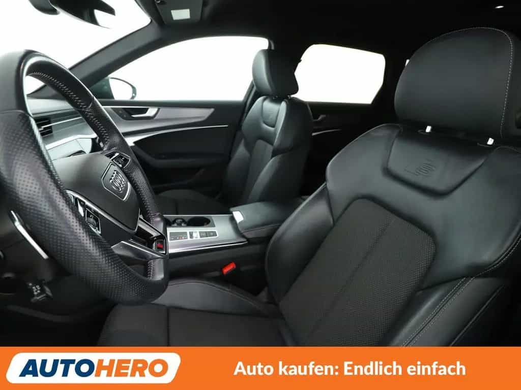 Audi A6 55 TFSI Mild-Hybrid quattro sport Aut.*NAVI* 08/2019-photo-9