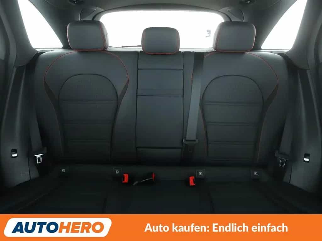 Mercedes-Benz GLC-Class GLC 43 AMG 4Matic Aut.*NAVI*HUD*LED* 11/2017-photo-15