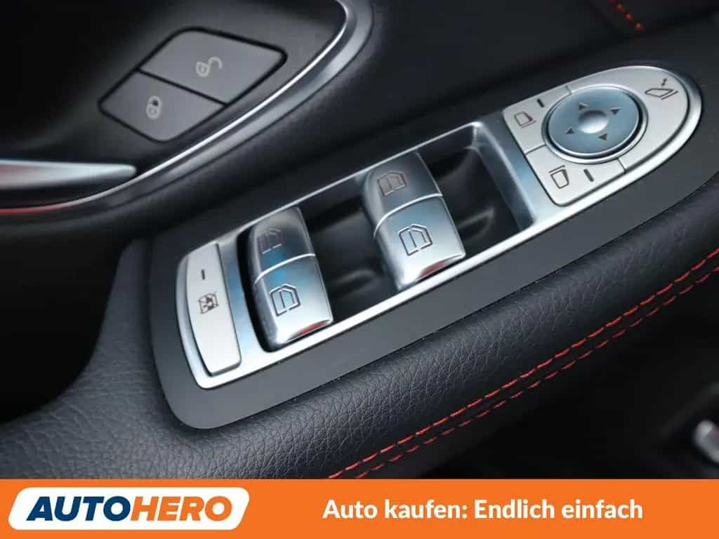 Mercedes-Benz GLC-Class GLC 43 AMG 4Matic Aut.*NAVI*HUD*LED* 11/2017-photo-27