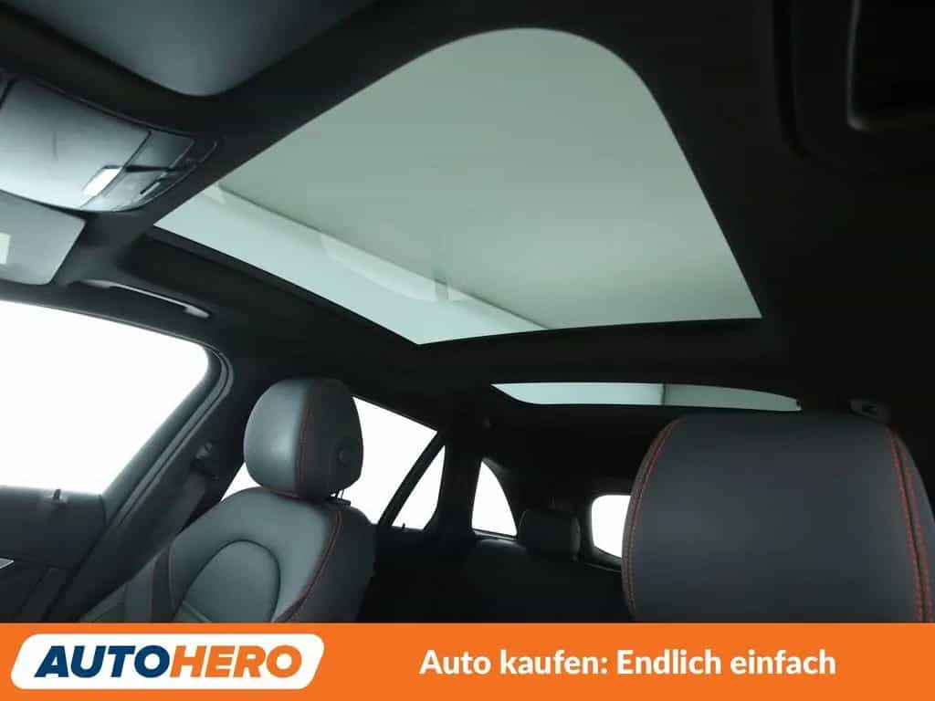 Mercedes-Benz GLC-Class GLC 43 AMG 4Matic Aut.*NAVI*HUD*LED* 11/2017-photo-28