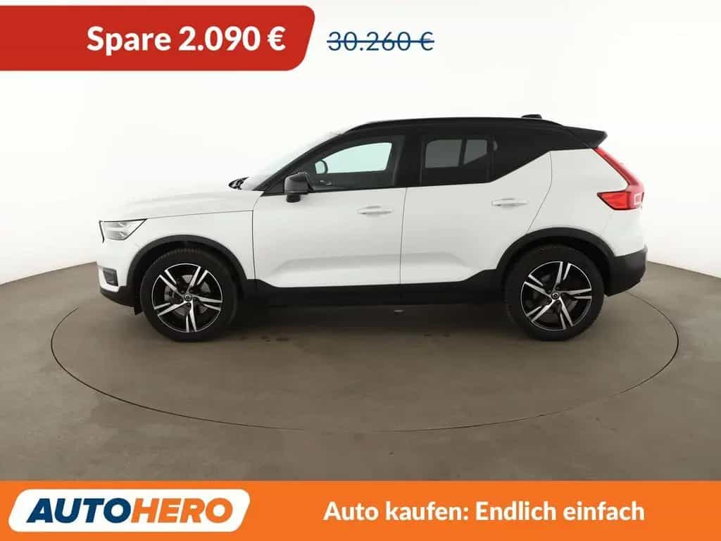 Volvo 2.0 B4 R-Design 2WD Aut.*NAV*LED*TEMP*CAM*PDC* 04/2021-photo-0
