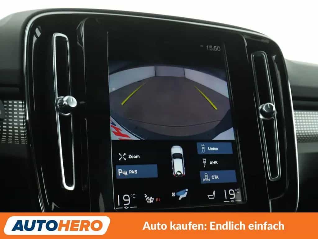 Volvo 2.0 B4 R-Design 2WD Aut.*NAV*LED*TEMP*CAM*PDC* 04/2021-photo-22