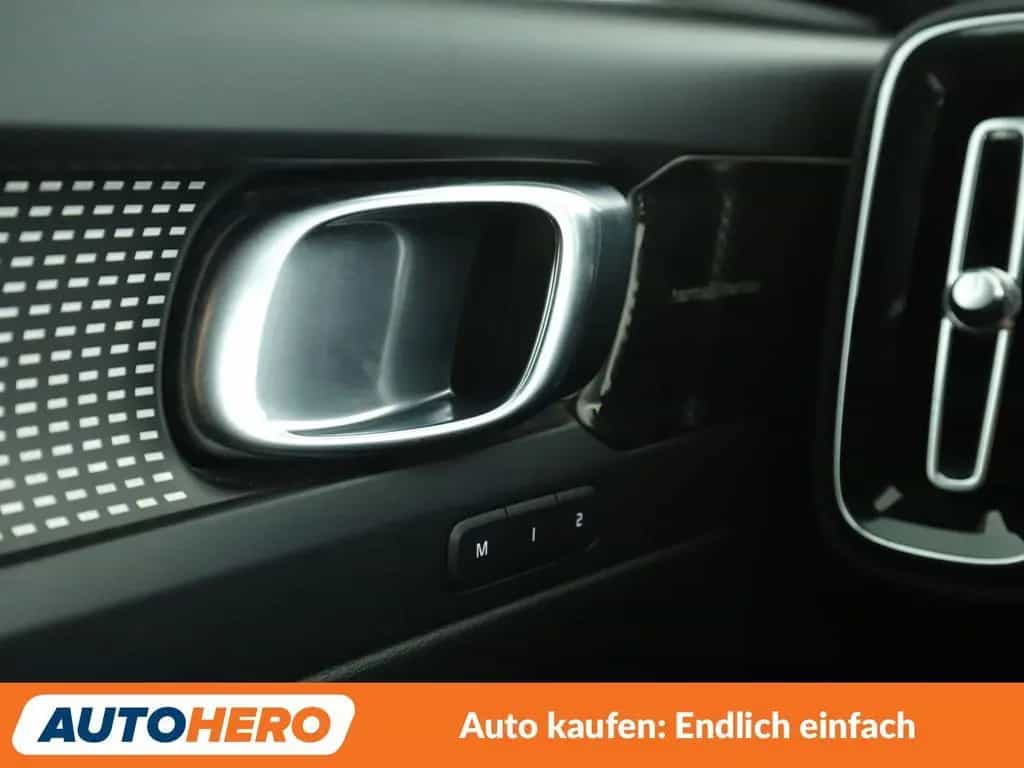 Volvo 2.0 B4 R-Design 2WD Aut.*NAV*LED*TEMP*CAM*PDC* 04/2021-photo-28