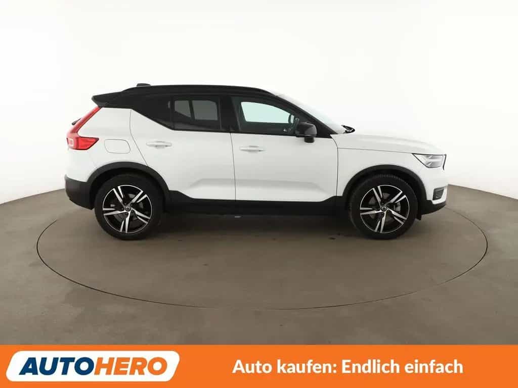 Volvo 2.0 B4 R-Design 2WD Aut.*NAV*LED*TEMP*CAM*PDC* 04/2021-photo-5
