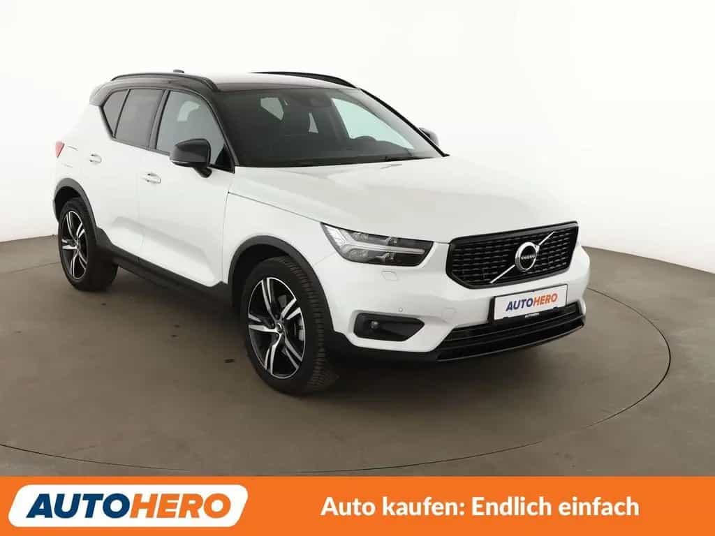 Volvo 2.0 B4 R-Design 2WD Aut.*NAV*LED*TEMP*CAM*PDC* 04/2021-photo-6