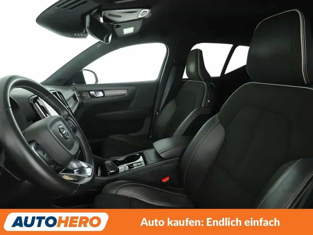 Volvo 2.0 B4 R-Design 2WD Aut.*NAV*LED*TEMP*CAM*PDC* 04/2021-photo-8
