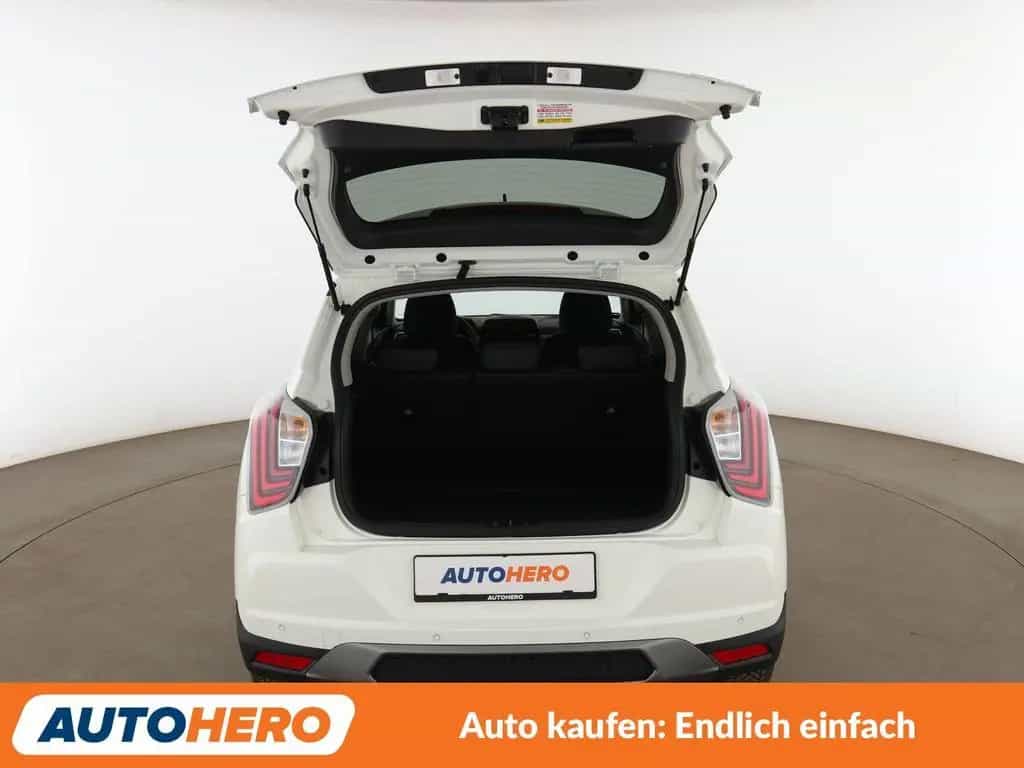 KGM Tivoli 1.5 T-GDi Nomad Aut.*NAVI*CAM*PDC*SHZ* 11/2025-photo-16