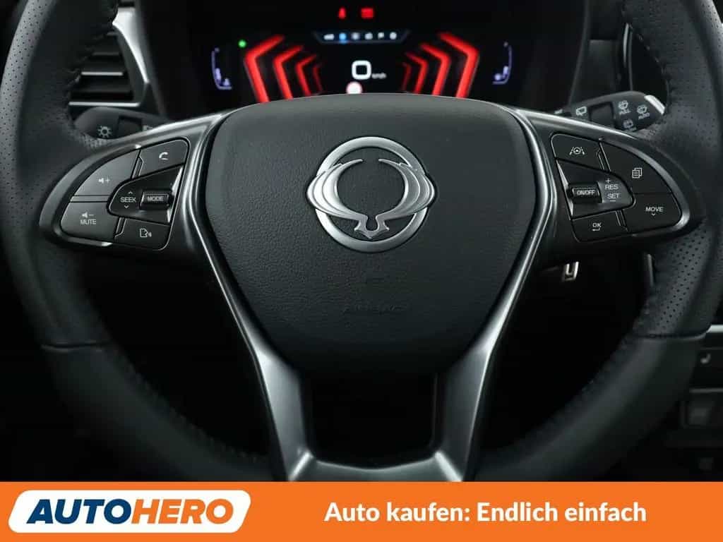 KGM Tivoli 1.5 T-GDi Nomad Aut.*NAVI*CAM*PDC*SHZ* 11/2025-photo-18