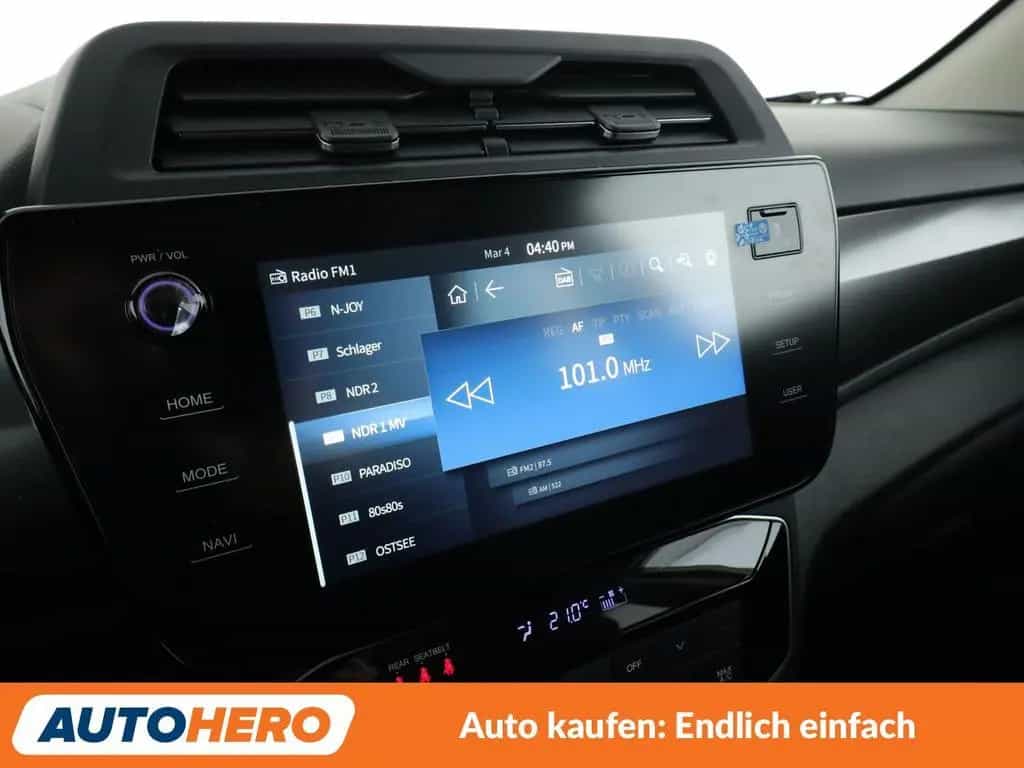 KGM Tivoli 1.5 T-GDi Nomad Aut.*NAVI*CAM*PDC*SHZ* 11/2025-photo-20