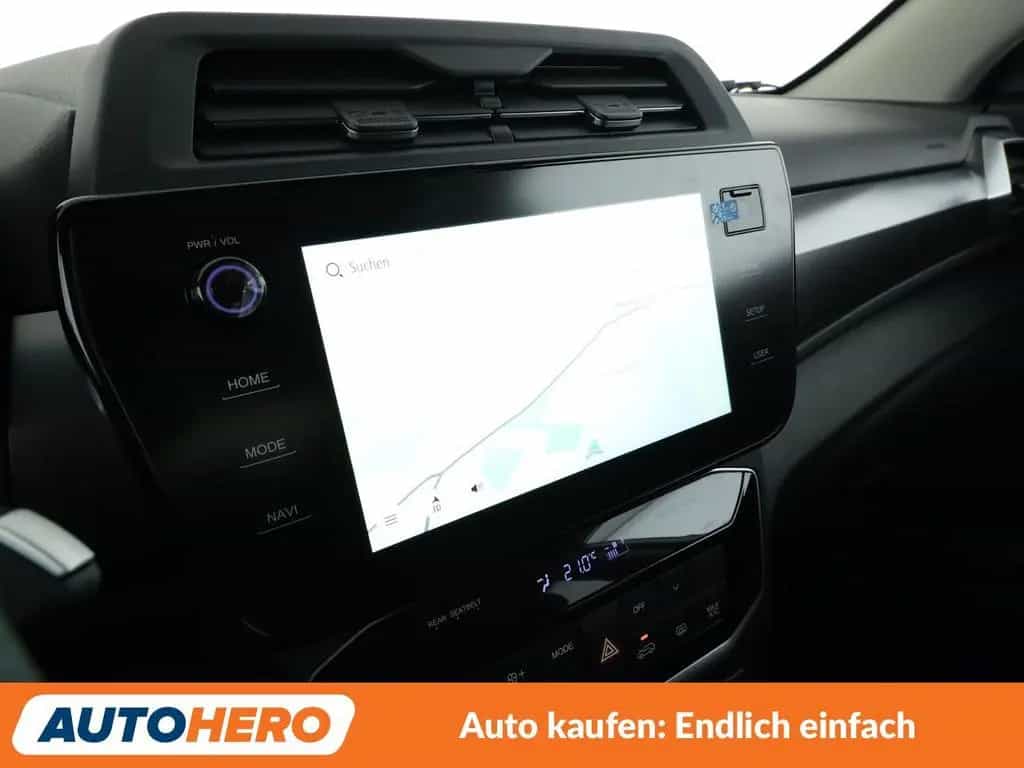 KGM Tivoli 1.5 T-GDi Nomad Aut.*NAVI*CAM*PDC*SHZ* 11/2025-photo-21