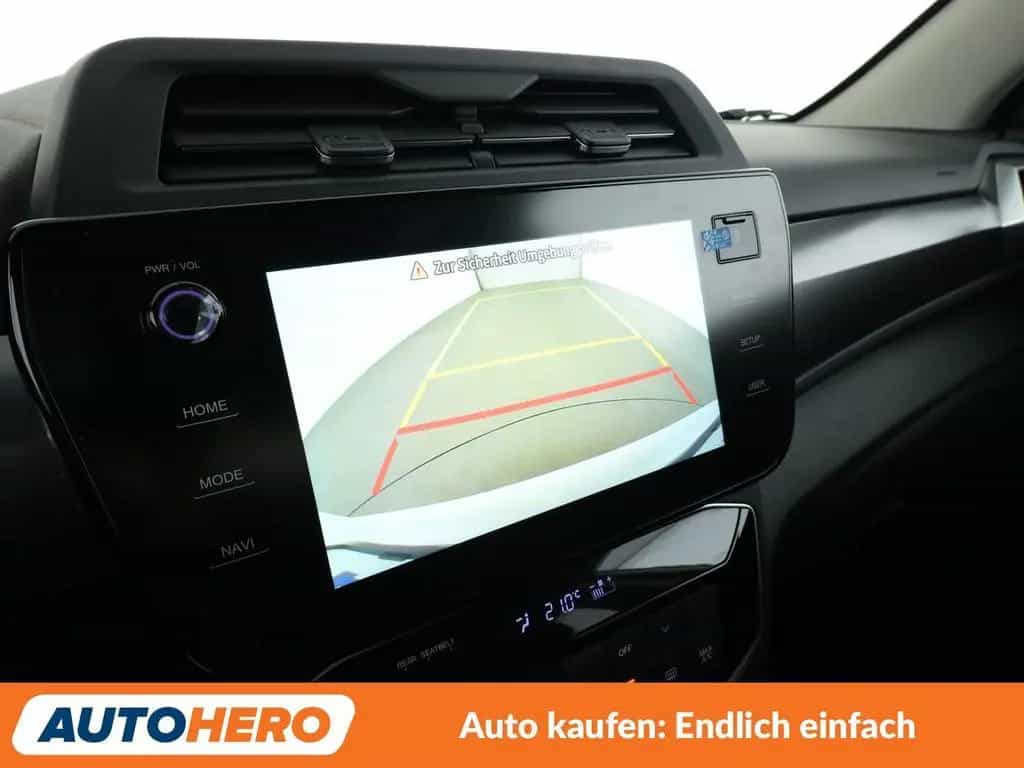KGM Tivoli 1.5 T-GDi Nomad Aut.*NAVI*CAM*PDC*SHZ* 11/2025-photo-22