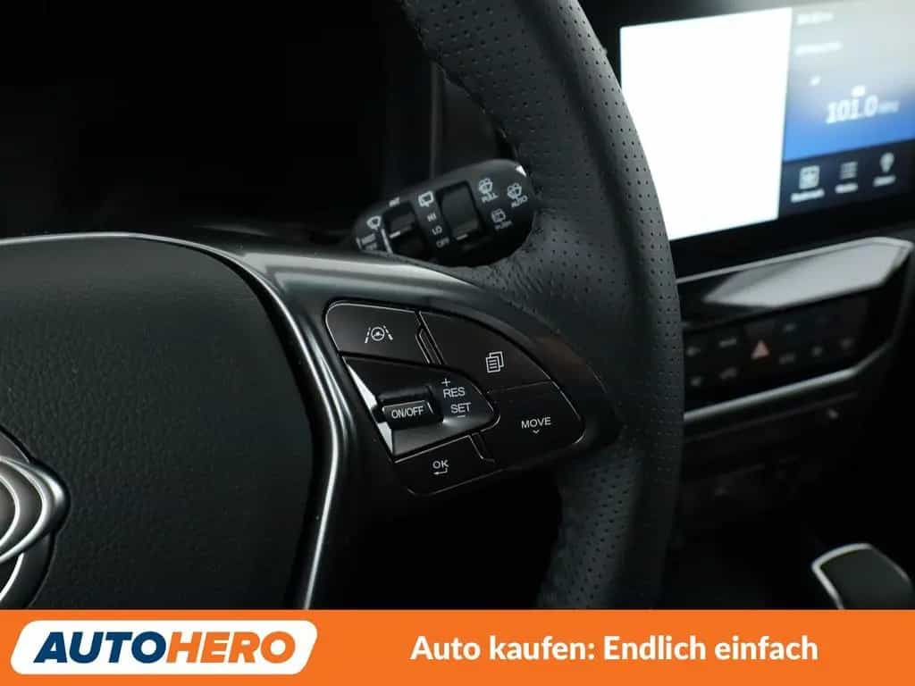 KGM Tivoli 1.5 T-GDi Nomad Aut.*NAVI*CAM*PDC*SHZ* 11/2025-photo-26