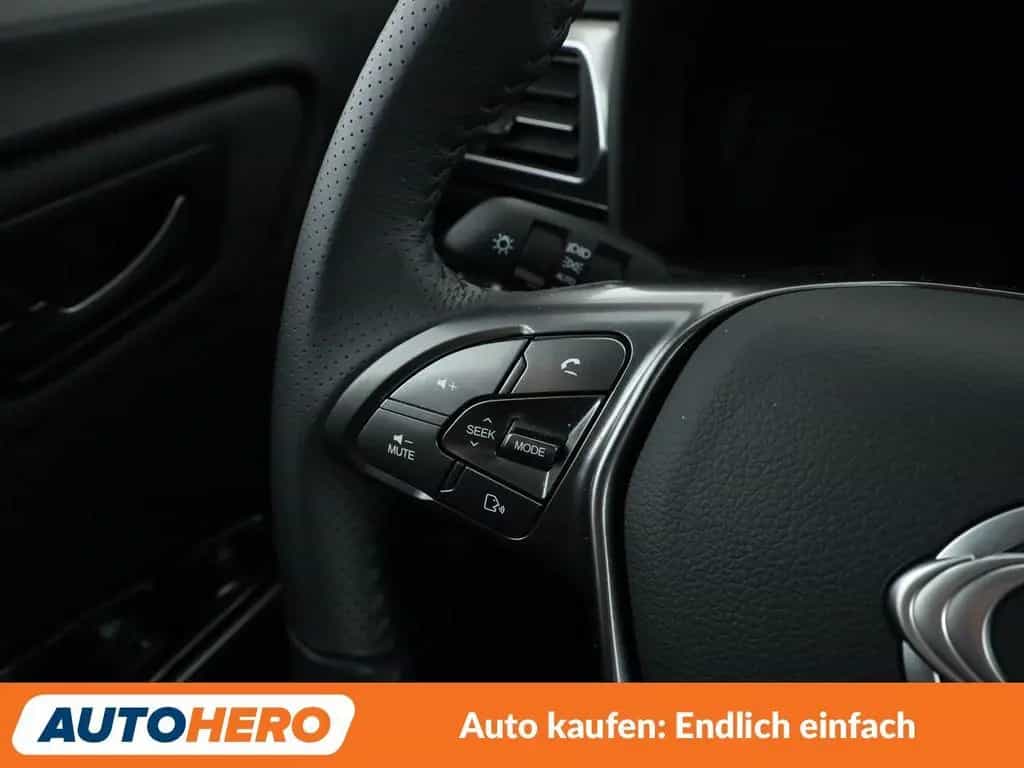 KGM Tivoli 1.5 T-GDi Nomad Aut.*NAVI*CAM*PDC*SHZ* 11/2025-photo-27