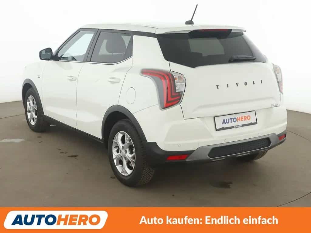 KGM Tivoli 1.5 T-GDi Nomad Aut.*NAVI*CAM*PDC*SHZ* 11/2025-photo-3