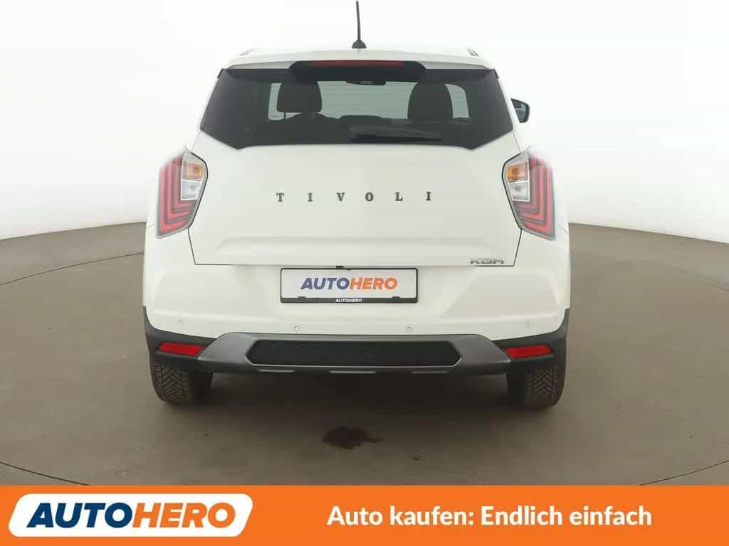 KGM Tivoli 1.5 T-GDi Nomad Aut.*NAVI*CAM*PDC*SHZ* 11/2025-photo-4