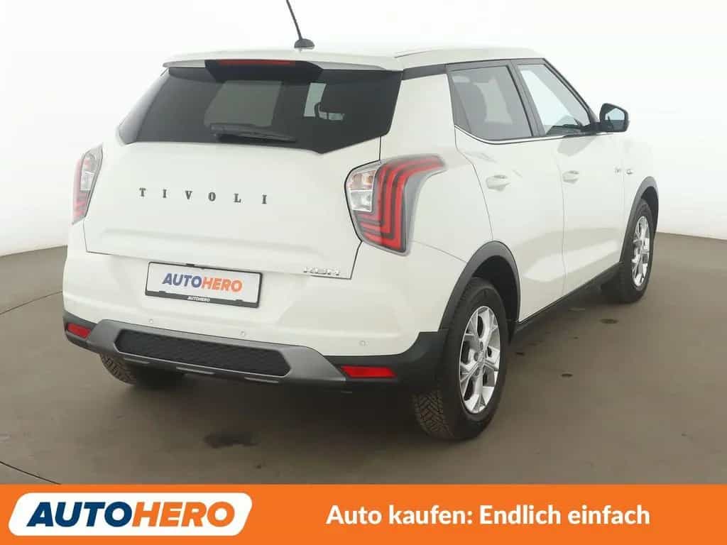 KGM Tivoli 1.5 T-GDi Nomad Aut.*NAVI*CAM*PDC*SHZ* 11/2025-photo-5