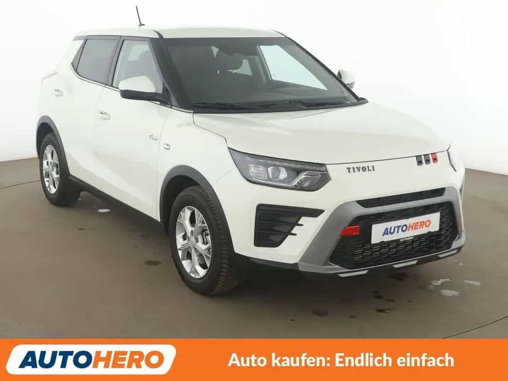 KGM Tivoli 1.5 T-GDi Nomad Aut.*NAVI*CAM*PDC*SHZ* 11/2025-photo-7