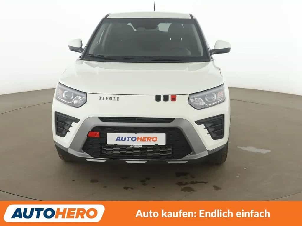 KGM Tivoli 1.5 T-GDi Nomad Aut.*NAVI*CAM*PDC*SHZ* 11/2025-photo-8