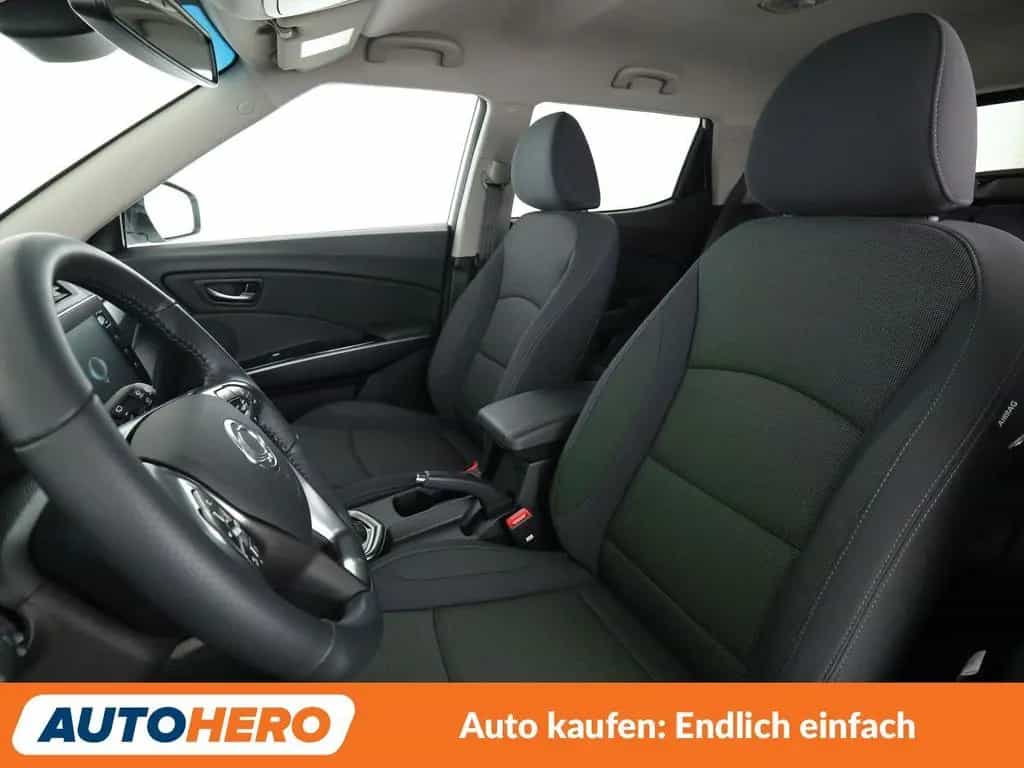 KGM Tivoli 1.5 T-GDi Nomad Aut.*NAVI*CAM*PDC*SHZ* 11/2025-photo-9