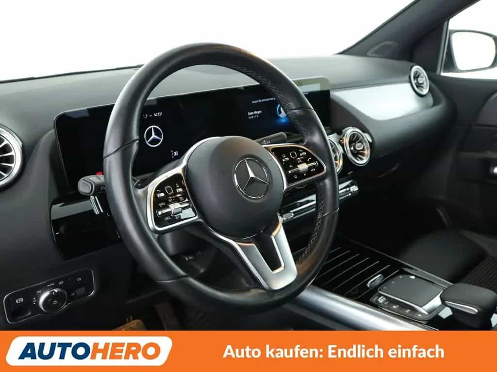 Mercedes-Benz B 200 Progressive Aut.*LED*NAVI*TEMPO*CAM*PDC* 05/2021-photo-10