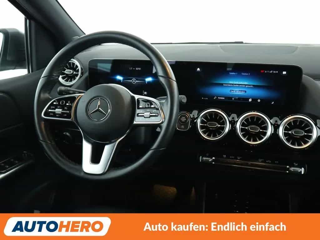 Mercedes-Benz B 200 Progressive Aut.*LED*NAVI*TEMPO*CAM*PDC* 05/2021-photo-12
