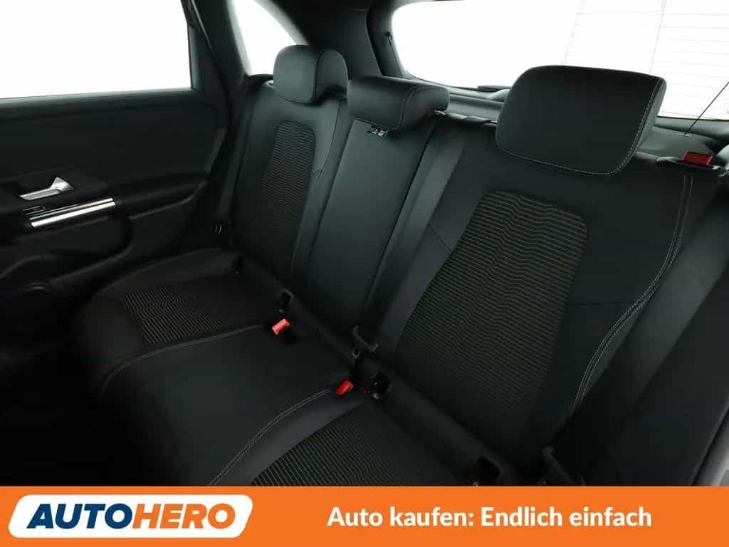 Mercedes-Benz B 200 Progressive Aut.*LED*NAVI*TEMPO*CAM*PDC* 05/2021-photo-13