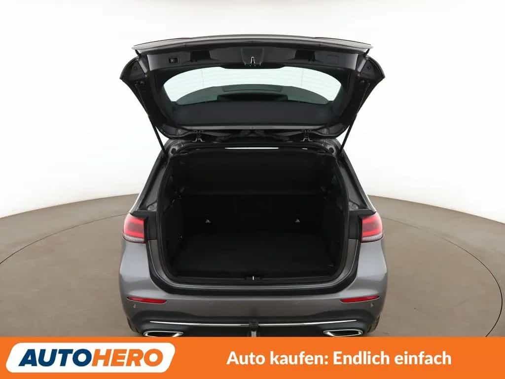 Mercedes-Benz B 200 Progressive Aut.*LED*NAVI*TEMPO*CAM*PDC* 05/2021-photo-16