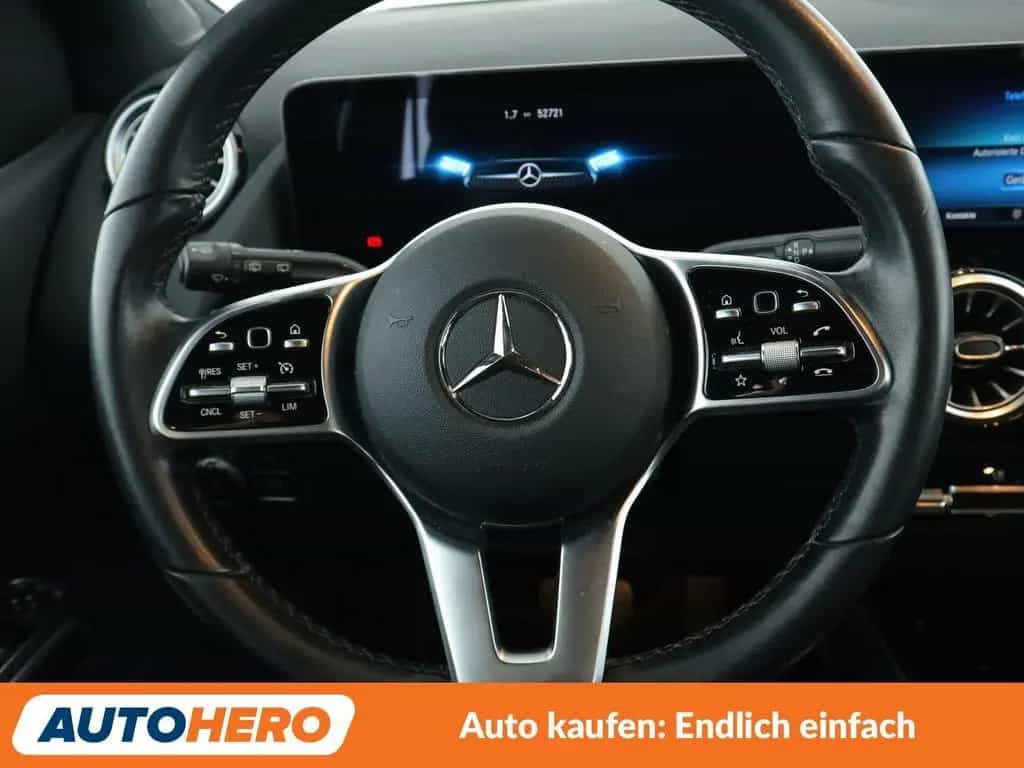 Mercedes-Benz B 200 Progressive Aut.*LED*NAVI*TEMPO*CAM*PDC* 05/2021-photo-18