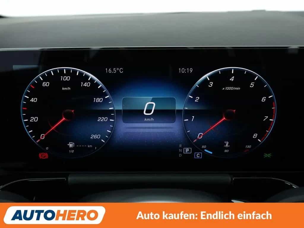 Mercedes-Benz B 200 Progressive Aut.*LED*NAVI*TEMPO*CAM*PDC* 05/2021-photo-19