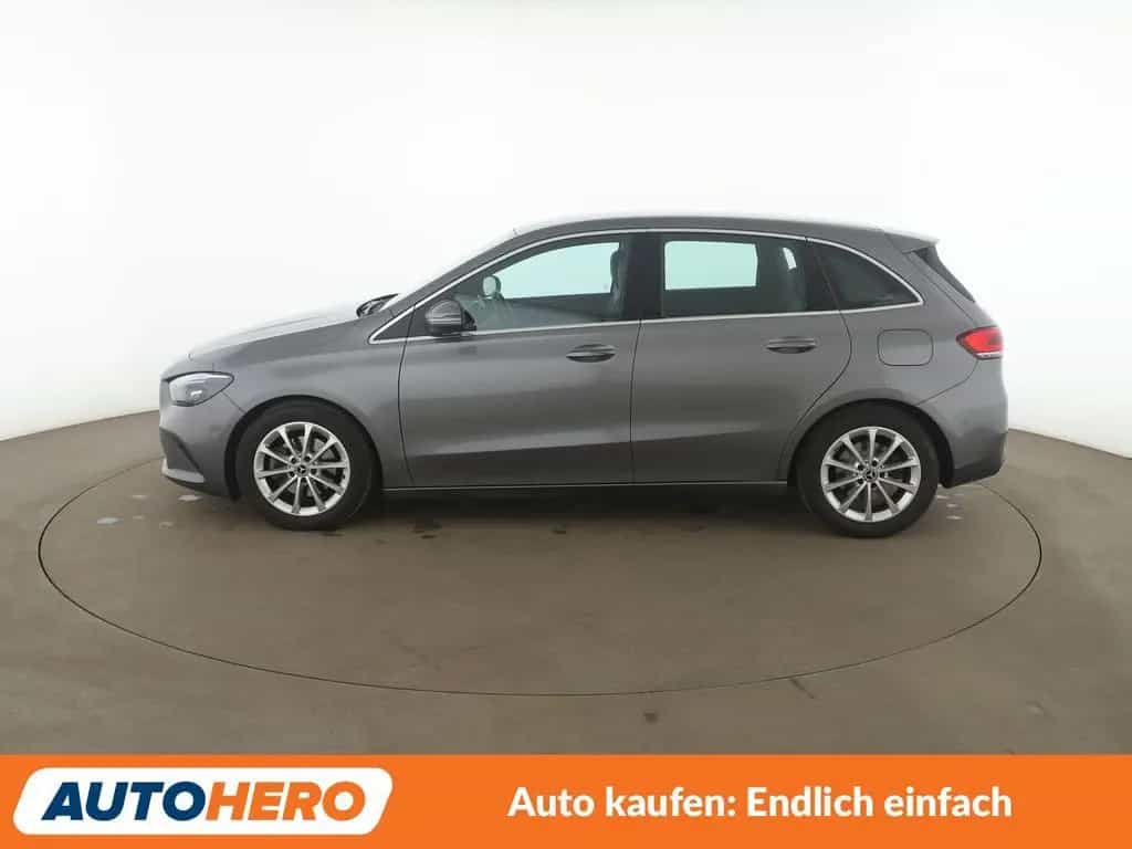 Mercedes-Benz B 200 Progressive Aut.*LED*NAVI*TEMPO*CAM*PDC* 05/2021-photo-2