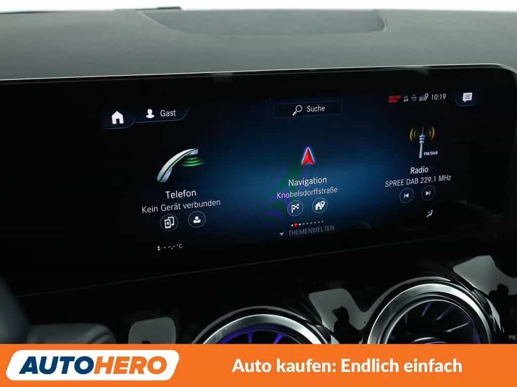 Mercedes-Benz B 200 Progressive Aut.*LED*NAVI*TEMPO*CAM*PDC* 05/2021-photo-20