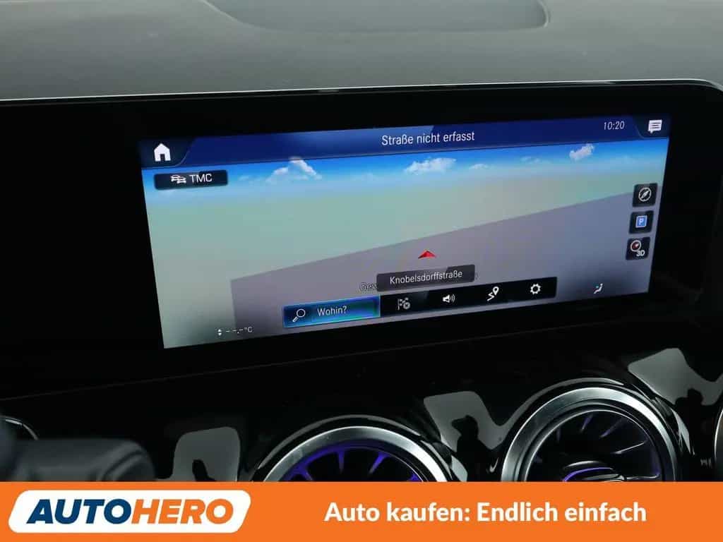 Mercedes-Benz B 200 Progressive Aut.*LED*NAVI*TEMPO*CAM*PDC* 05/2021-photo-21