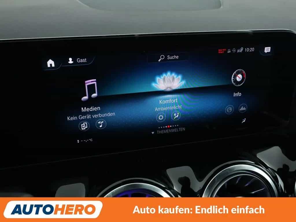 Mercedes-Benz B 200 Progressive Aut.*LED*NAVI*TEMPO*CAM*PDC* 05/2021-photo-23