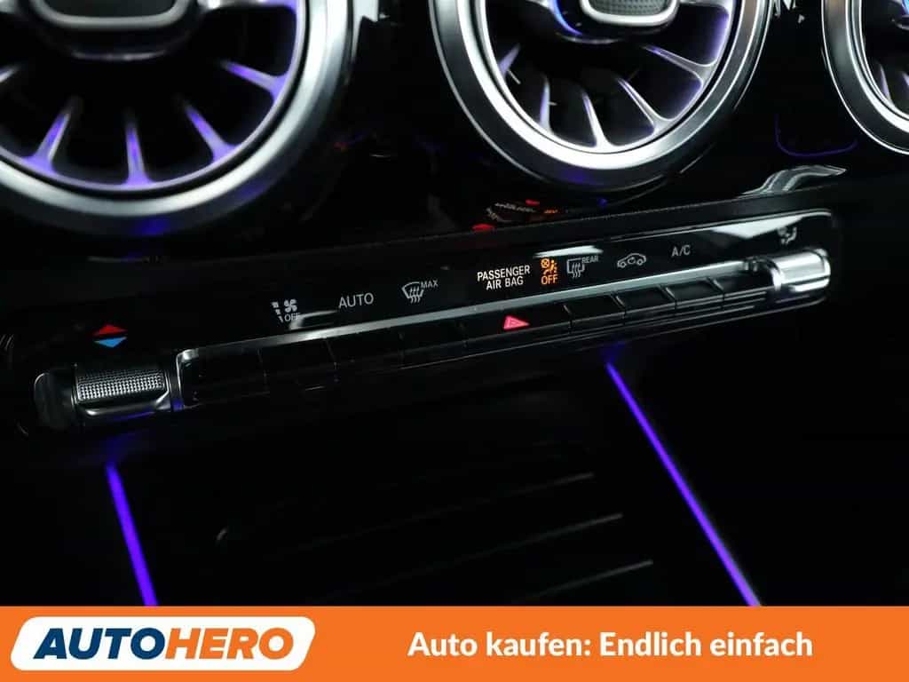 Mercedes-Benz B 200 Progressive Aut.*LED*NAVI*TEMPO*CAM*PDC* 05/2021-photo-24