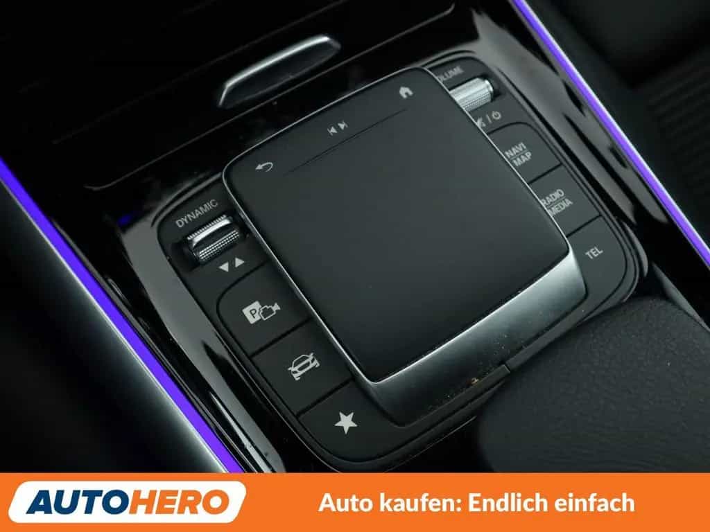 Mercedes-Benz B 200 Progressive Aut.*LED*NAVI*TEMPO*CAM*PDC* 05/2021-photo-25