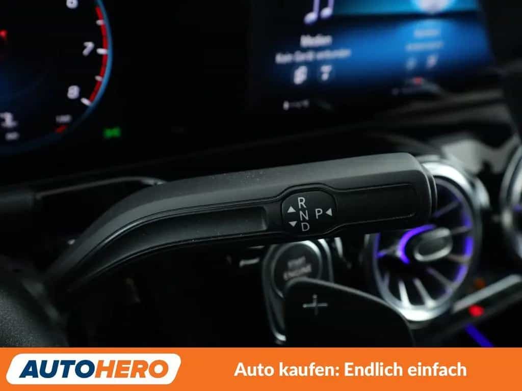 Mercedes-Benz B 200 Progressive Aut.*LED*NAVI*TEMPO*CAM*PDC* 05/2021-photo-26
