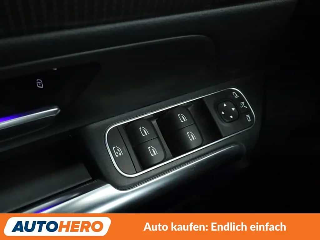 Mercedes-Benz B 200 Progressive Aut.*LED*NAVI*TEMPO*CAM*PDC* 05/2021-photo-27