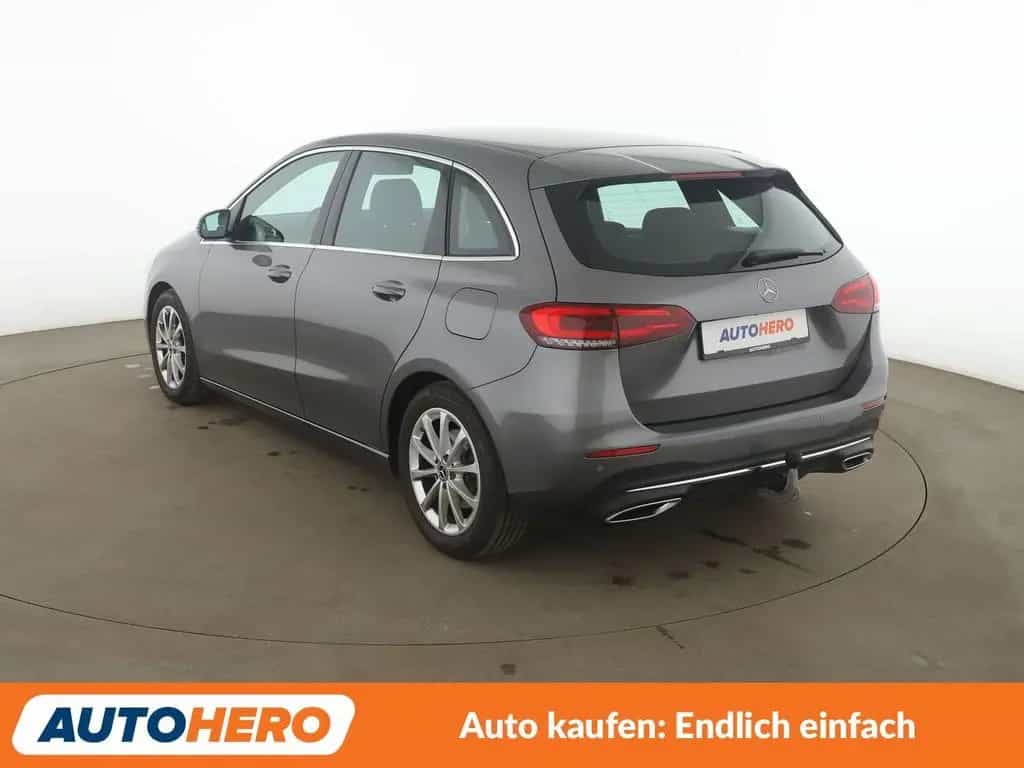 Mercedes-Benz B 200 Progressive Aut.*LED*NAVI*TEMPO*CAM*PDC* 05/2021-photo-3