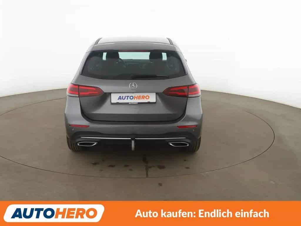 Mercedes-Benz B 200 Progressive Aut.*LED*NAVI*TEMPO*CAM*PDC* 05/2021-photo-4