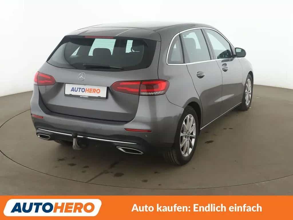 Mercedes-Benz B 200 Progressive Aut.*LED*NAVI*TEMPO*CAM*PDC* 05/2021-photo-5