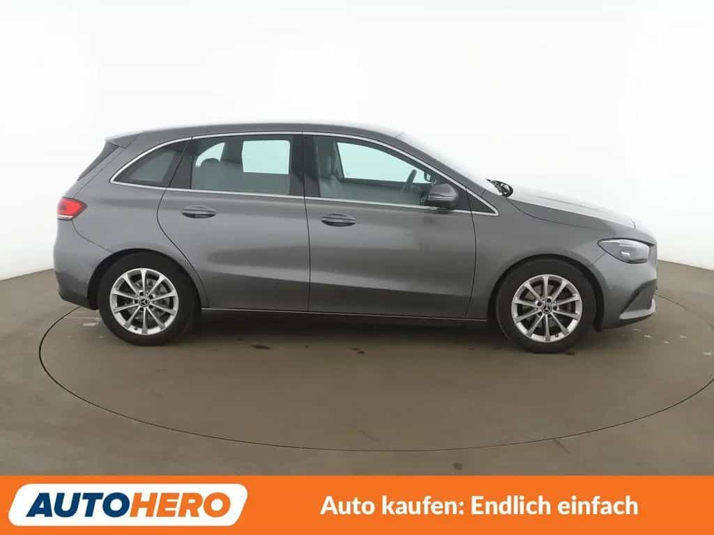 Mercedes-Benz B 200 Progressive Aut.*LED*NAVI*TEMPO*CAM*PDC* 05/2021-photo-6