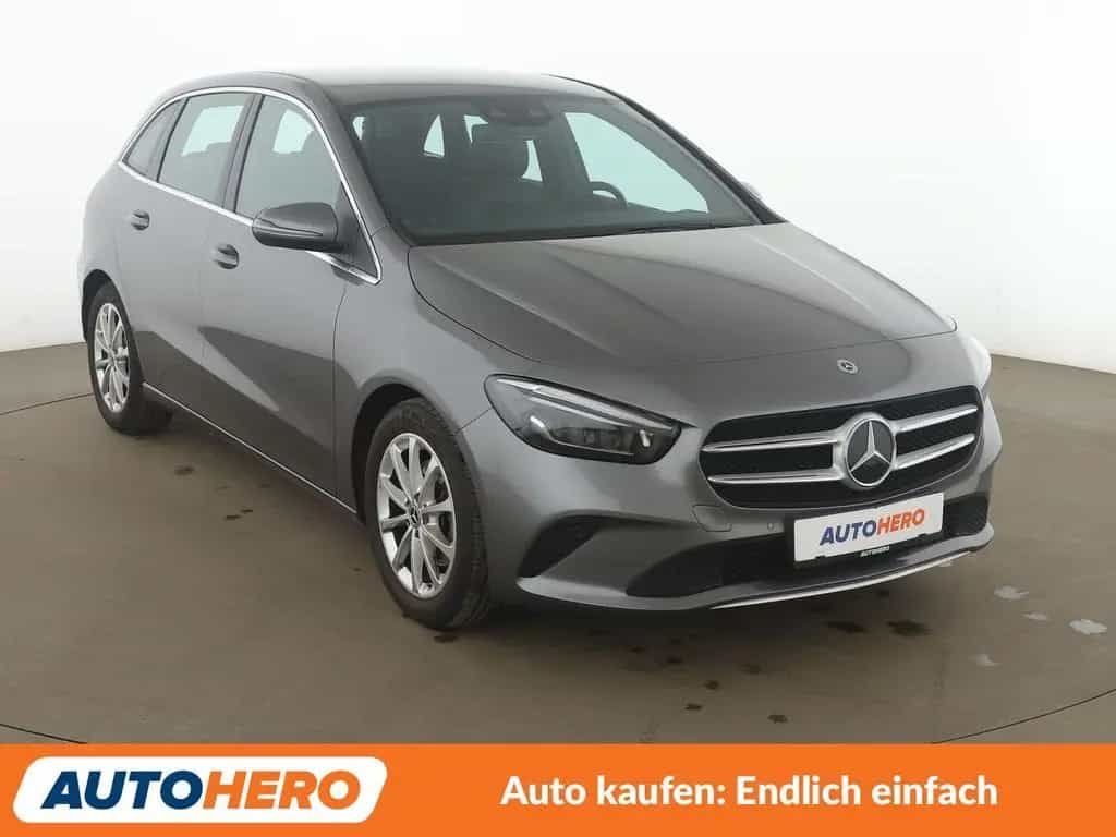 Mercedes-Benz B 200 Progressive Aut.*LED*NAVI*TEMPO*CAM*PDC* 05/2021-photo-7