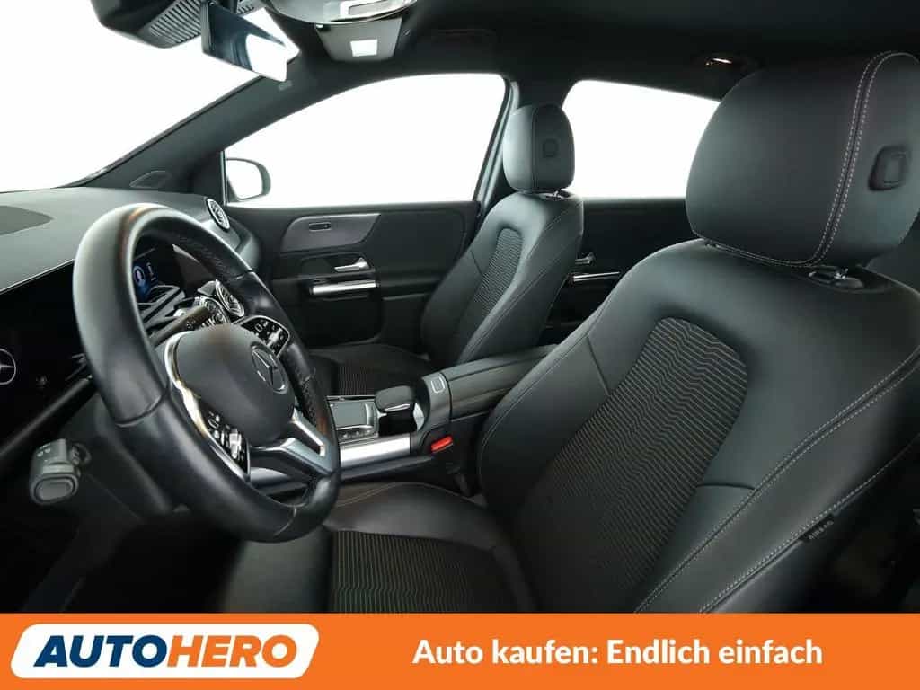 Mercedes-Benz B 200 Progressive Aut.*LED*NAVI*TEMPO*CAM*PDC* 05/2021-photo-9