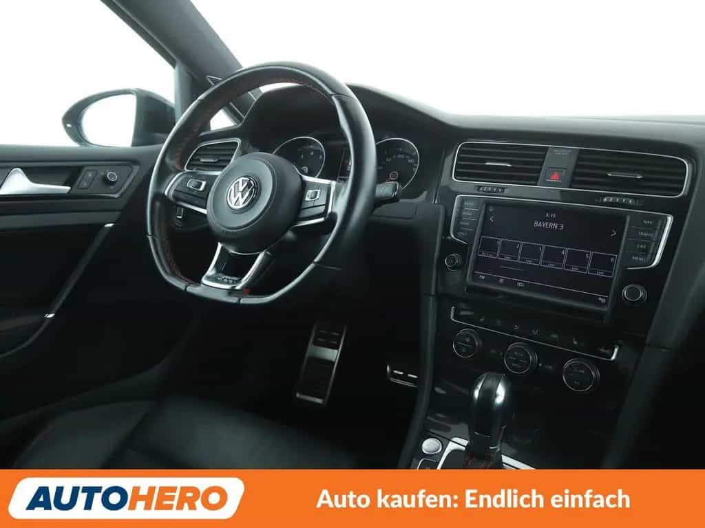 Volkswagen Golf VII 2.0 TFSI GTI "Performance" BM Aut.*ACC* 07/2015-photo-12