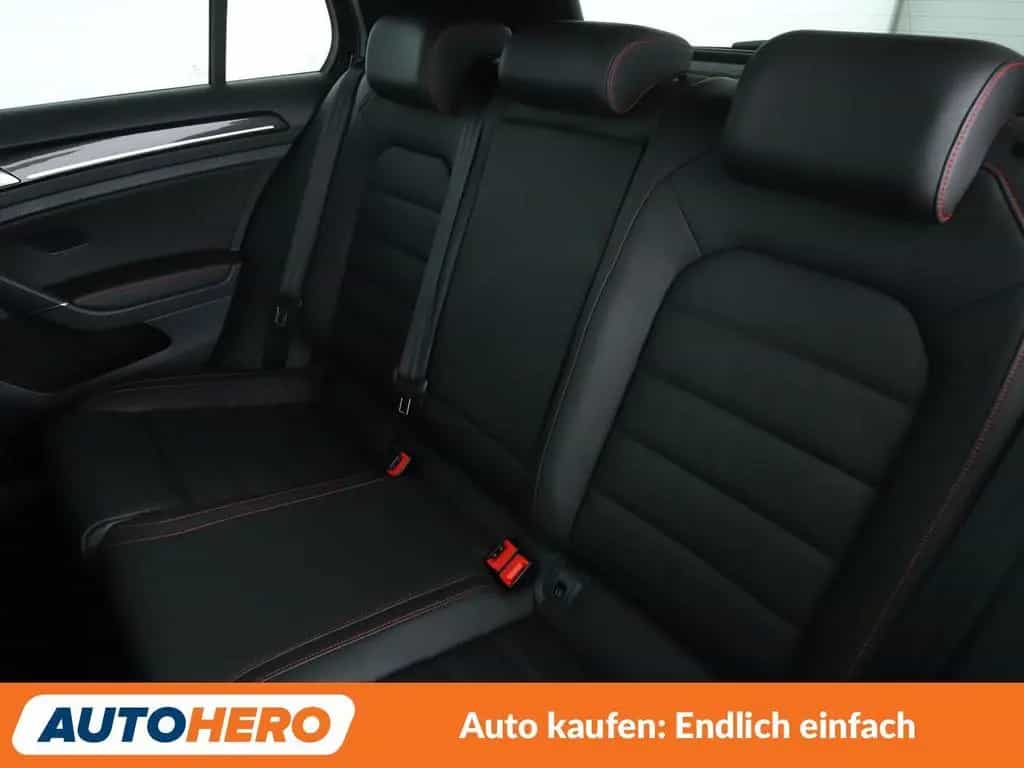 Volkswagen Golf VII 2.0 TFSI GTI "Performance" BM Aut.*ACC* 07/2015-photo-13