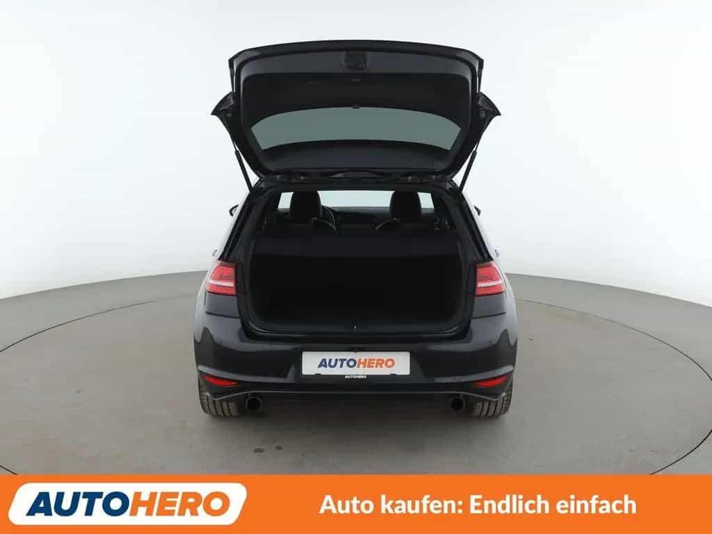 Volkswagen Golf VII 2.0 TFSI GTI "Performance" BM Aut.*ACC* 07/2015-photo-16