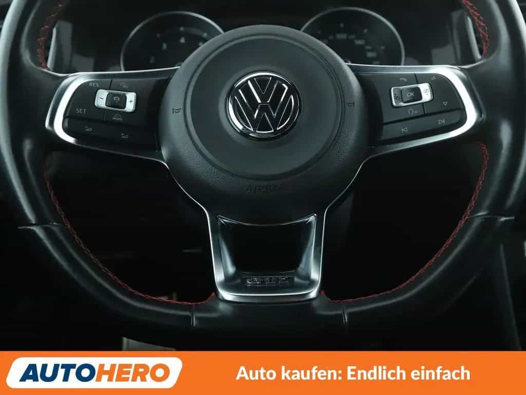 Volkswagen Golf VII 2.0 TFSI GTI "Performance" BM Aut.*ACC* 07/2015-photo-18