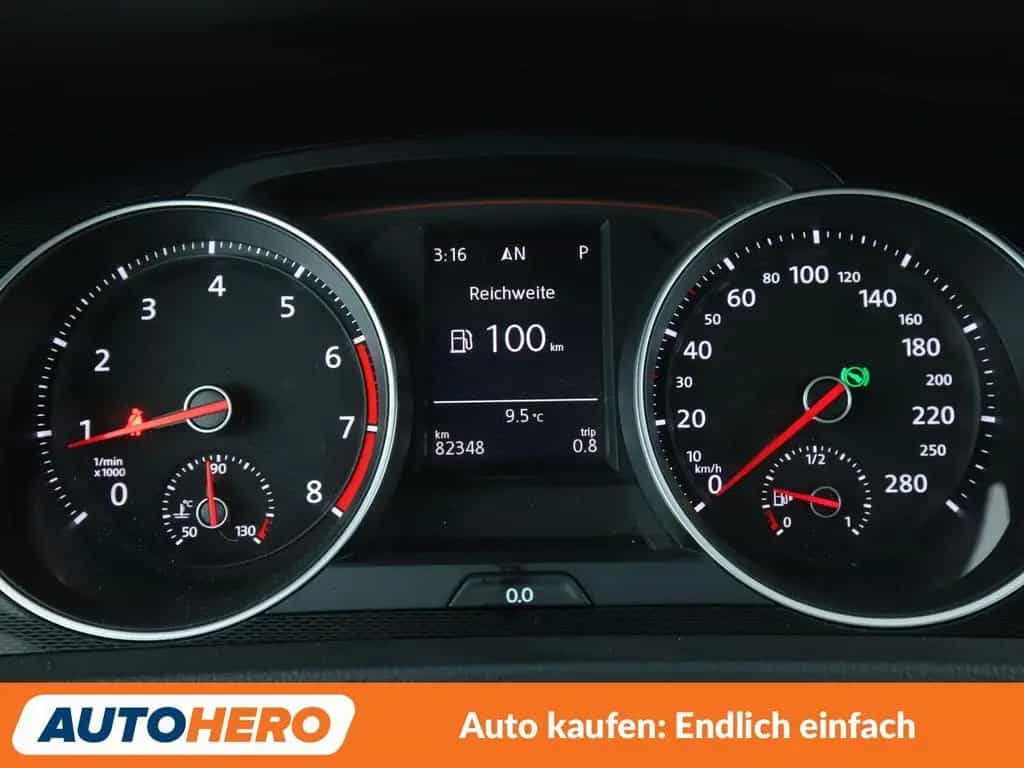 Volkswagen Golf VII 2.0 TFSI GTI "Performance" BM Aut.*ACC* 07/2015-photo-19
