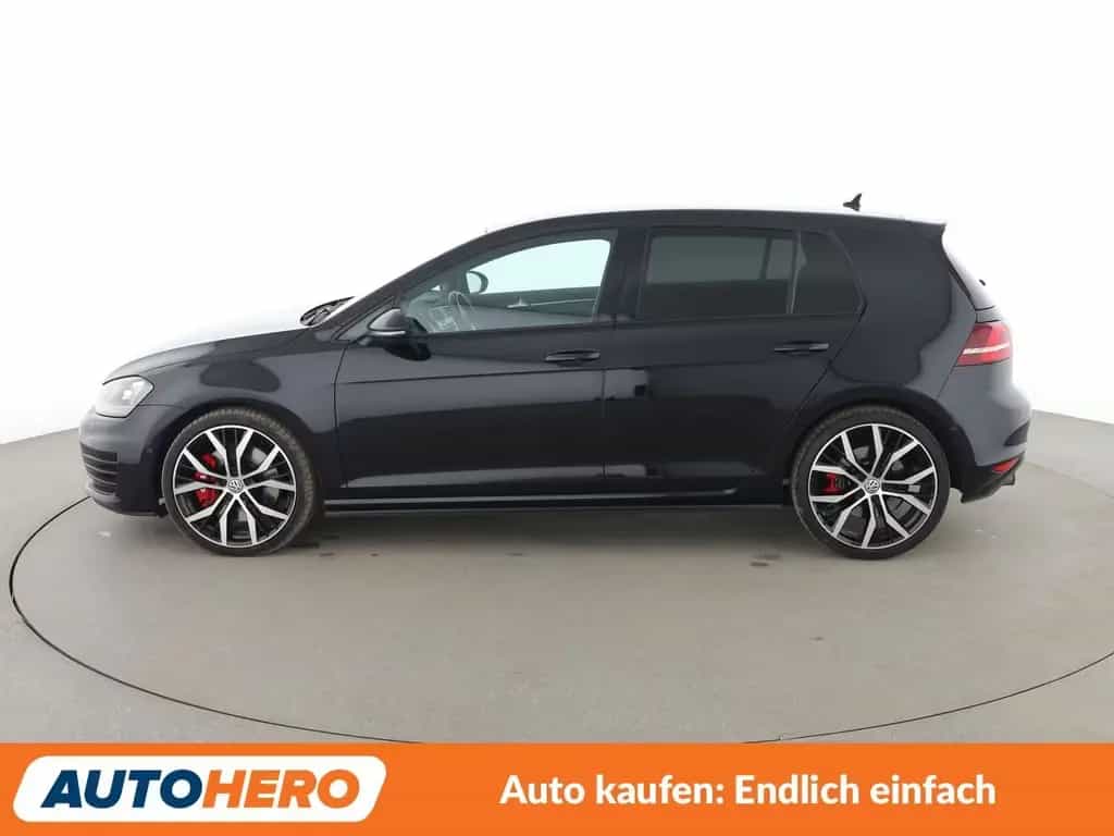 Volkswagen Golf VII 2.0 TFSI GTI "Performance" BM Aut.*ACC* 07/2015-photo-2