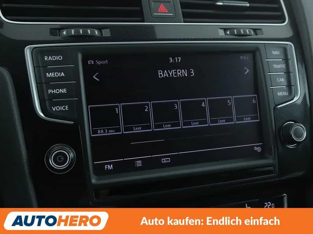 Volkswagen Golf VII 2.0 TFSI GTI "Performance" BM Aut.*ACC* 07/2015-photo-20